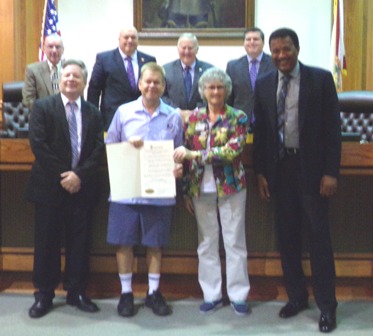 4-19-16 Letter Carriers National Food Drive Day